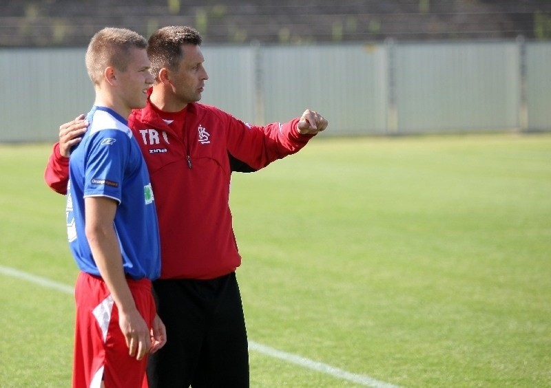 ŁKS pokonał MKS Kutno 2:0 [ZOBACZ ZDJĘCIA]