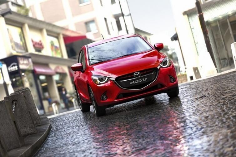 Nowa Mazda 2