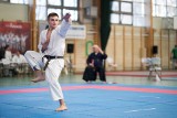 Wiktor Staszak z Zabłocia drugi w II turnieju Polskiej Ligi Karate Tradycyjnego w Warszawie
