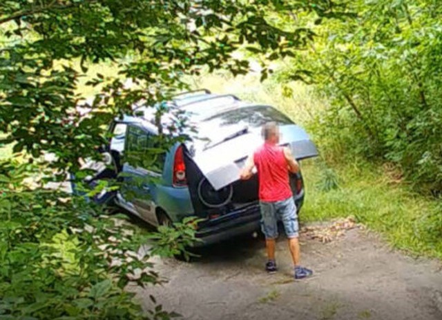 Obecnie na terenie miasta Bydgoszczy ustawiono 52 fotopułapki