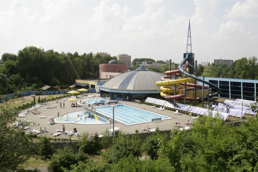 Park wodny Nemo Dąbrowa Górnicza