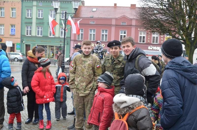 Prawdziwa lekcja historii i patriotyzmu [GALERIA ZDJĘĆ]