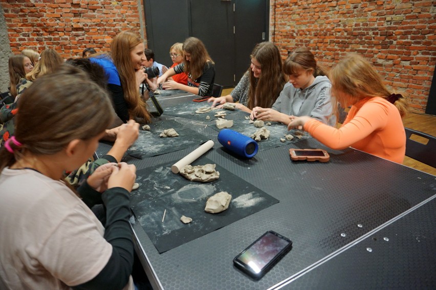 Targi Edukacji Kulturowej w CSK: O kulturze dla młodych i dorosłych. Zobacz zdjęcia