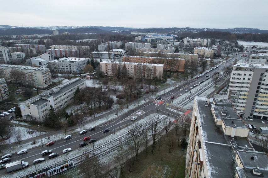 Kraków. Od poniedziałku 6.02 rusza przebudowa ulicy Teligi. Będą utrudnienia w ruchu ZDJĘCIA