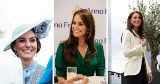Elegancka i pełna wdzięku Kate Middleton wzbudza sporo emocji nie tylko na Wyspach Brytyjskich. Zobacz zdjęcia księżnej Cambridge!