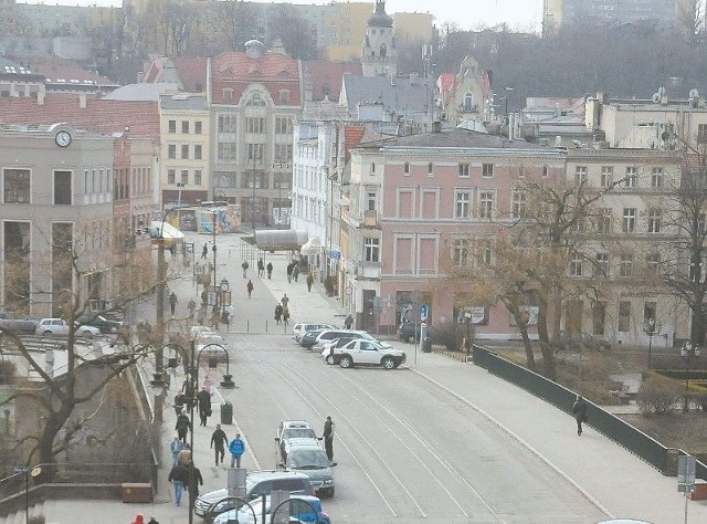 Inwestycja zakłada też remont ulicy Mostowej z mostem