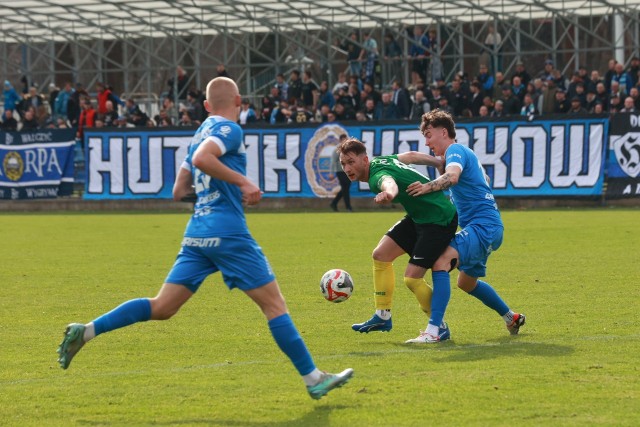 Hutnik Kraków - GKS Jastrzębie