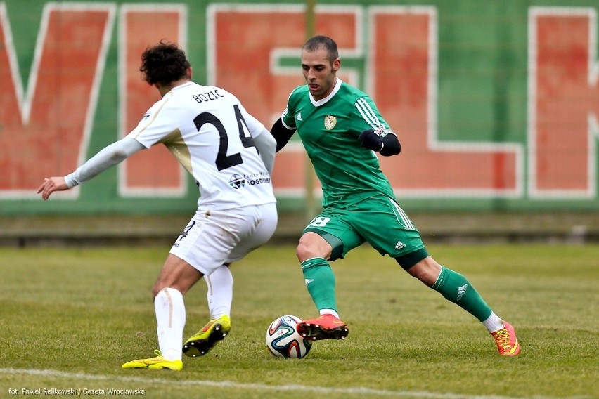 Śląsk Wrocław – Górnik Łęczna 1:0 [SPARING, WYNIK, ZDJĘCIA, RELACJA, FILMY]