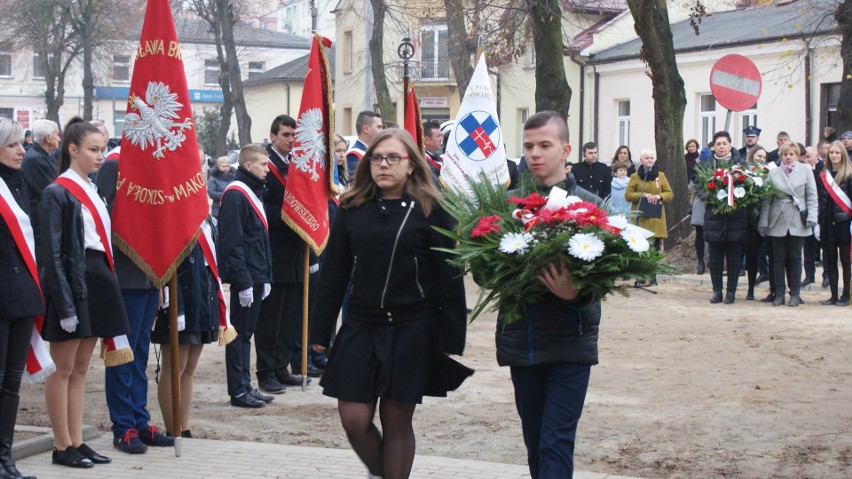 Maków Maz. Obchody Święta Niepodległości 2018 [ZDJĘCIA]