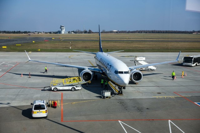 - Bezpieczeństwo pasażerów ani przez chwilę nie było zagrożone - zapewnia rzecznik poznańskiej Ławicy