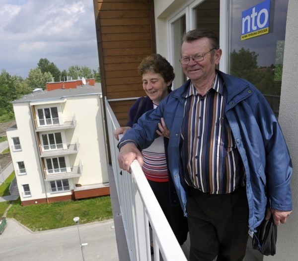 Stefan Czech ze Szczedrzyka został zwycięzcą naszej loterii mieszkaniowej.