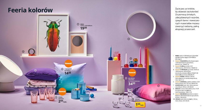 IKEA 2020: Katalog online PL w całości! Zobacz, co nowego w katalogu IKEA 2020