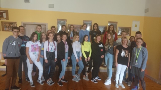 Zespół Szkół Gastronomicznych i Hotelarskich w Sandomierzu uczestniczy w projekcie jako jedna z 200 szkół w całej Polsce