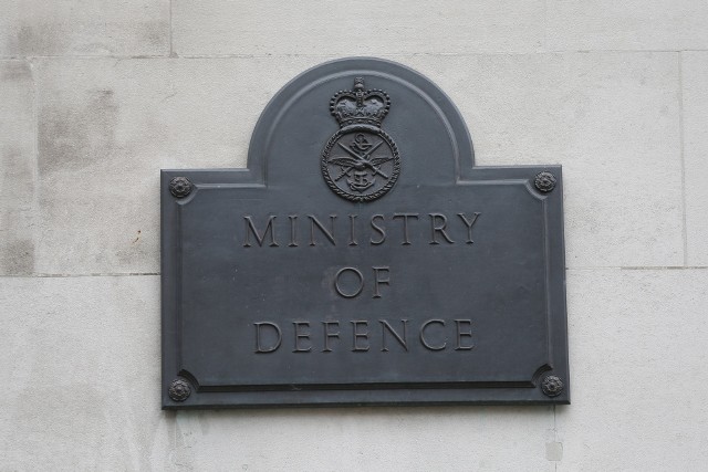 Hakerzy zaatakowali brytyjskie Ministerstwo Obrony