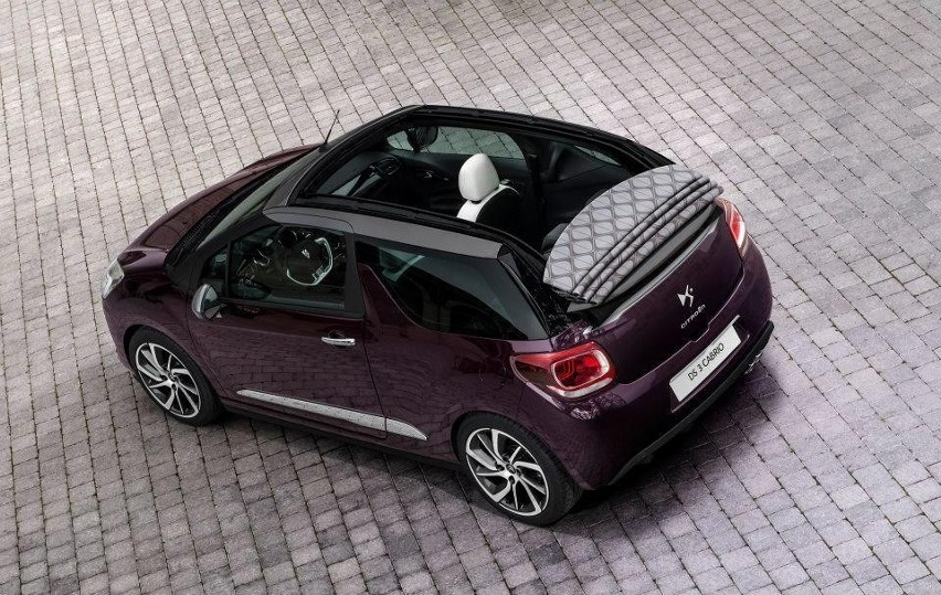 Citroen DS3 / Fot. Citroen