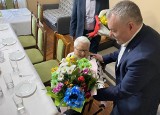 101. urodziny Pani Feliksy Goc z Kobylnik. Jubilatka z gminy Skalbmierz cieszy się dobrym zdrowiem i pogodą ducha. Zobaczcie zdjęcia