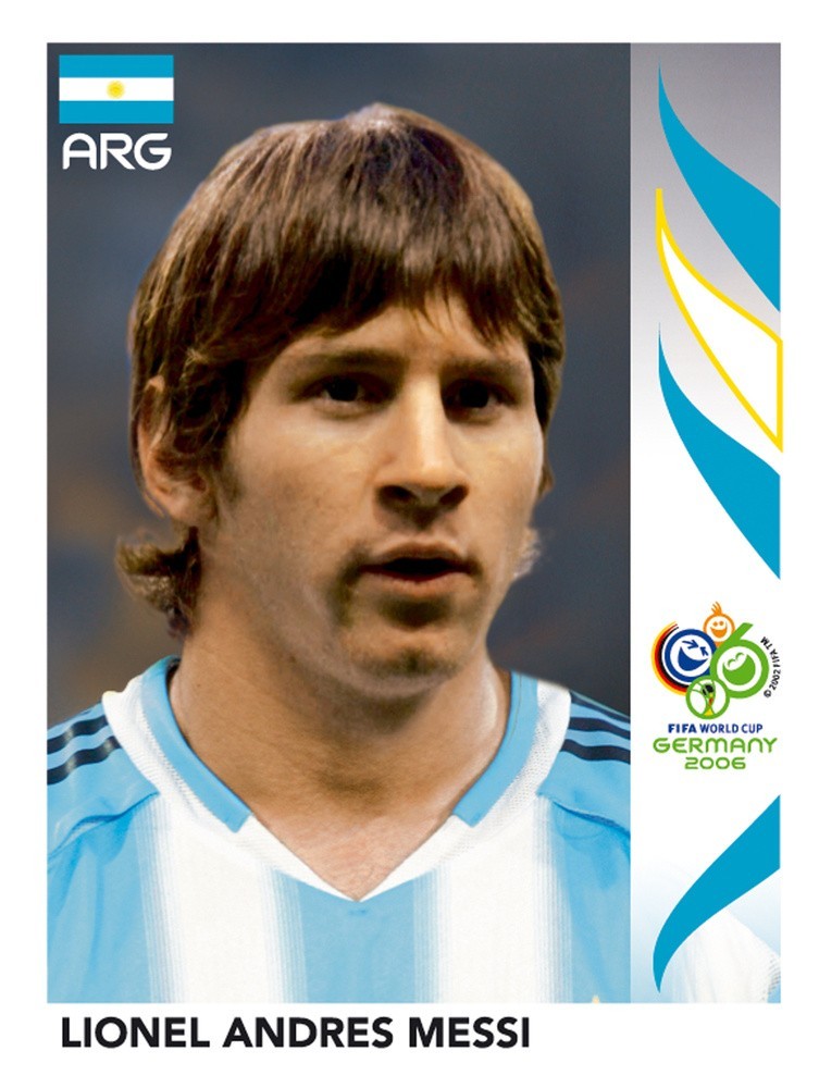 Lionel Messi (Argentyna)