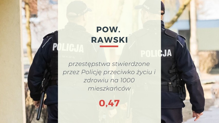 Gdzie jest wysoka przestępczość w województwie łódzkim? Sprawdź, przestępczość w województwie łódzkim!