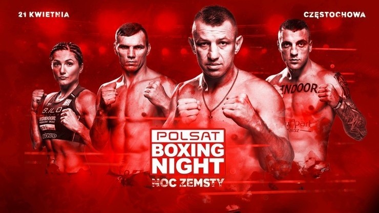 POLSAT BOXING NIGHT STREAM: POWTÓRKA WALKI Adamek Abell...