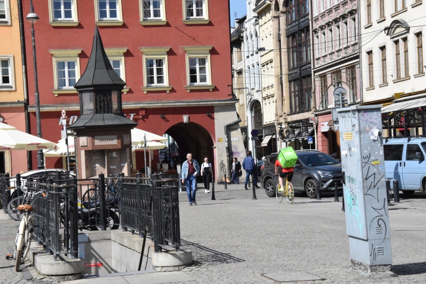 Uber Eats wchodzi do Wrocławia. Od dziś zamówisz jedzenie 