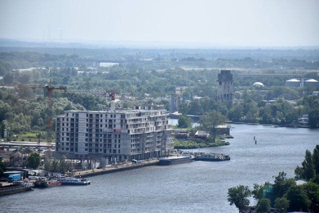 Nasz raport: w sierpniu w Szczecinie najwięcej sprzedanych mieszkań - 56,4 procent - miało powierzchnię w przedziale 30-50 metrów kwadratowych
