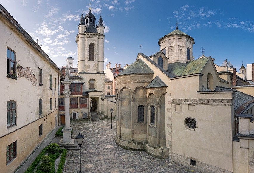 „Katedra ormiańska we Lwowie i jej twórcy” – wystawa w wilanowskiej Oranżerii