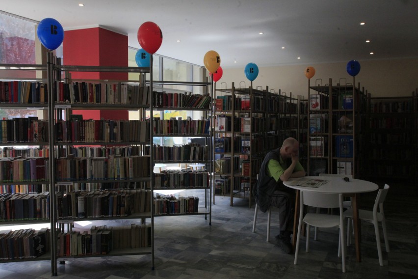 W Łodzi powstała Biblioteka Otwarta. Można tu nie tylko...