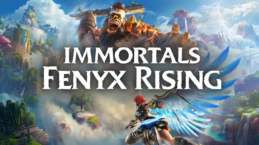 Gra Immortals Fenyx Rising to wielka przygoda w mitycznym...