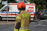 Strażacy z Sępólna Krajeńskiego w 2023 roku mieli mniej pracy. Komenda podała statystki zdarzeń