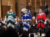 OiFP. Koncert noworoczny - trzech tenorów Adam Zdunikowski, Adam Sobierajski i Łukasz Gaj rozbawiło filharmonię (zdjęcia, wideo)