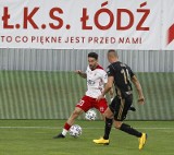 Zobaczcie jak Górnik Zabrze świętował zwycięstwo nad ŁKS