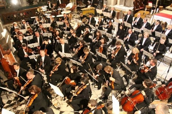 Orkiestra Opery i Filharmonii Podlaskiej