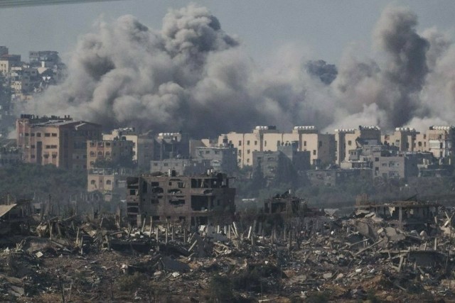 Izraelska armia rozpoczęła dochodzenie w sprawie wojny w Strefie Gazy