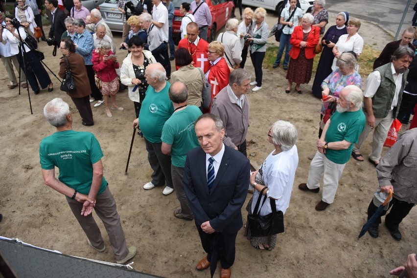 Figura Chrystusa już w Poznaniu