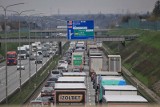 Rolnicy zablokują granicę polsko-niemiecką w Świecku. Autostrada Wielkopolska zapowiada duże utrudnienia!