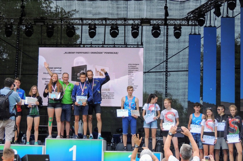 Sprinterskie Mistrzostwa Polski w Biegu na Orientację. Sześć medali UKS Orientuś