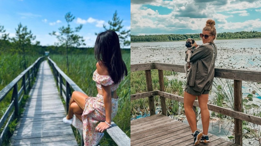 Poleski Park Narodowy zachwyca mieszkańców regionu i turystów. Zdjęcia instagramerów