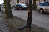 Ulica Drahimska w Szczecinku. Śmiertelna pułapka pod napięciem