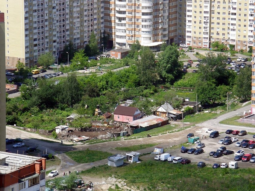 To niezwykłe miejsce można znaleźć w ukraińskiej stolicy,...