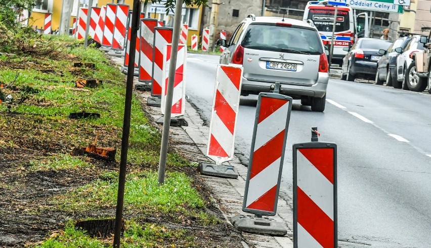 - Natężenie ruchu aut zmniejsza się w czasie wakacji o ponad...