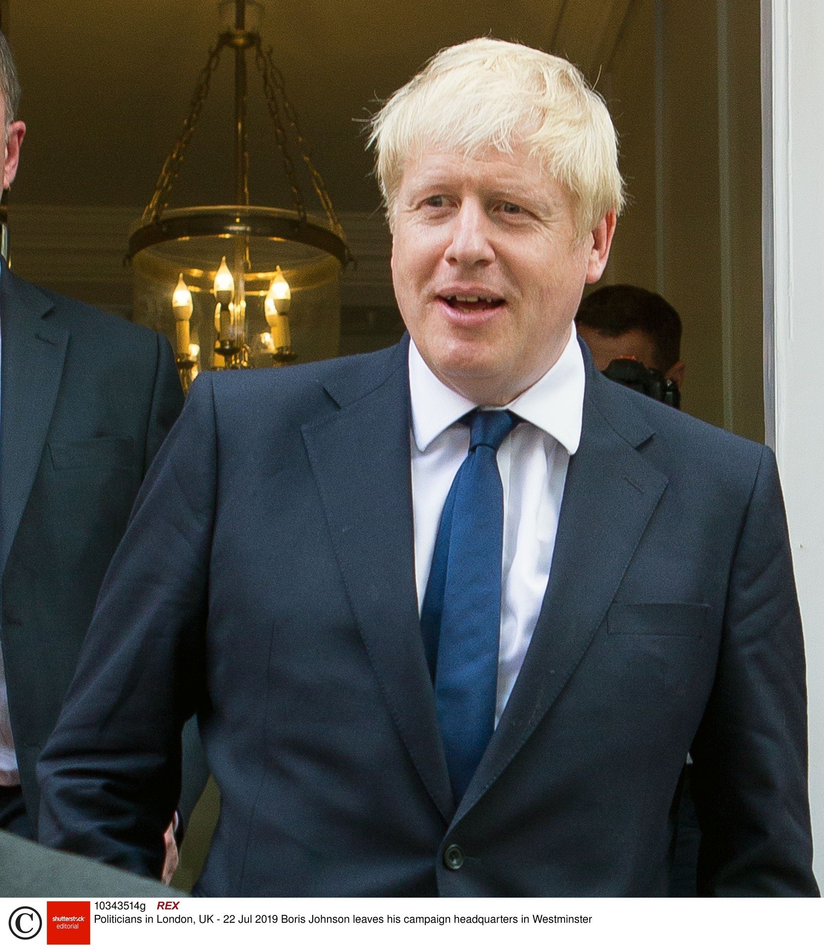 Nowy premier Wielkiej Brytanii, brexit 31 października. Boris Johnson  pokonał Jeremy'ego Hunta. Wyniki głosowania Partii Konserwatywnej | Polska  Times