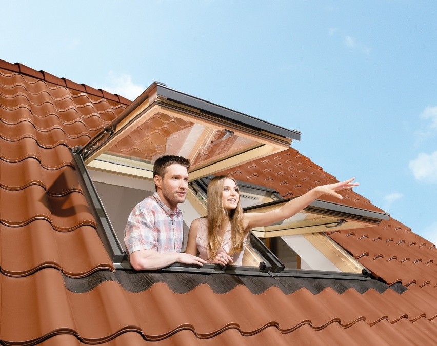 Jak wybrać okna dachowe na poddasze