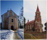 Zabytkowe kościoły w powiecie lubelskim. Zobacz na zdjęciach, jak się prezentują [11.04.2021]