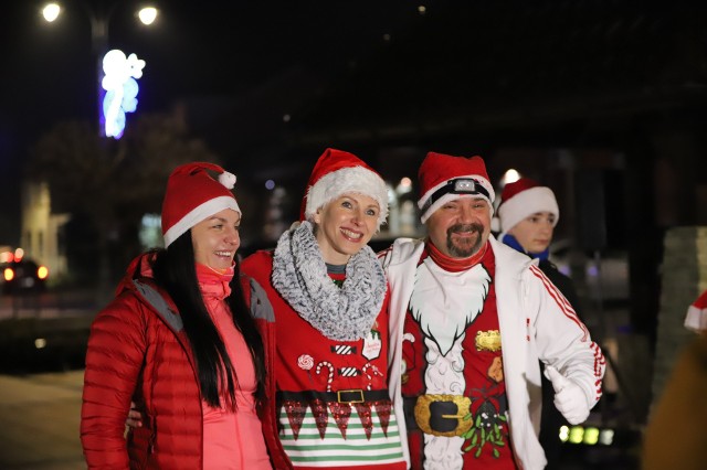 W Połańcu odbył się wyjątkowy bieg