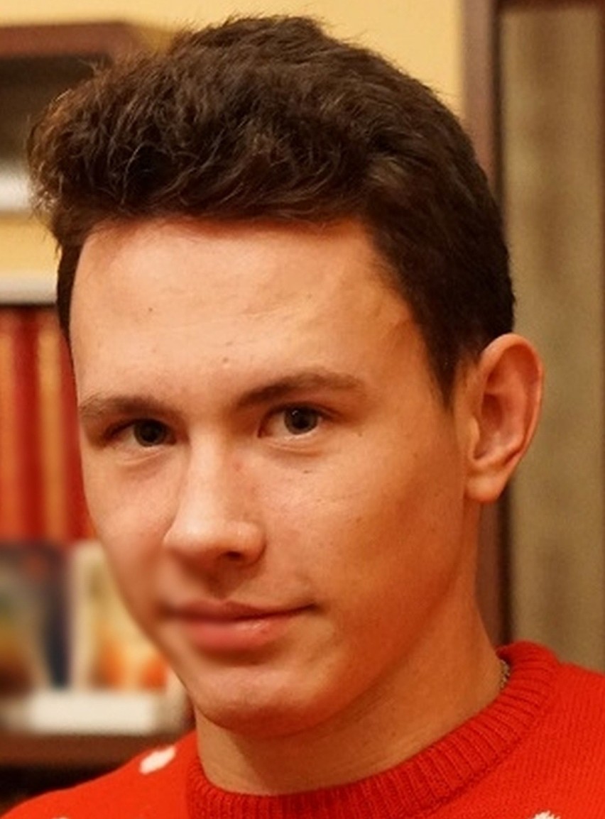 Jakub Szerszniew zaginął 29 grudnia 2021 roku