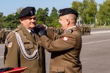 Nowy dowódca 10 Brygady Kawalerii Pancernej w Świętoszowie na Dolnym Śląsku. To elitarna jednostka z długą tradycją
