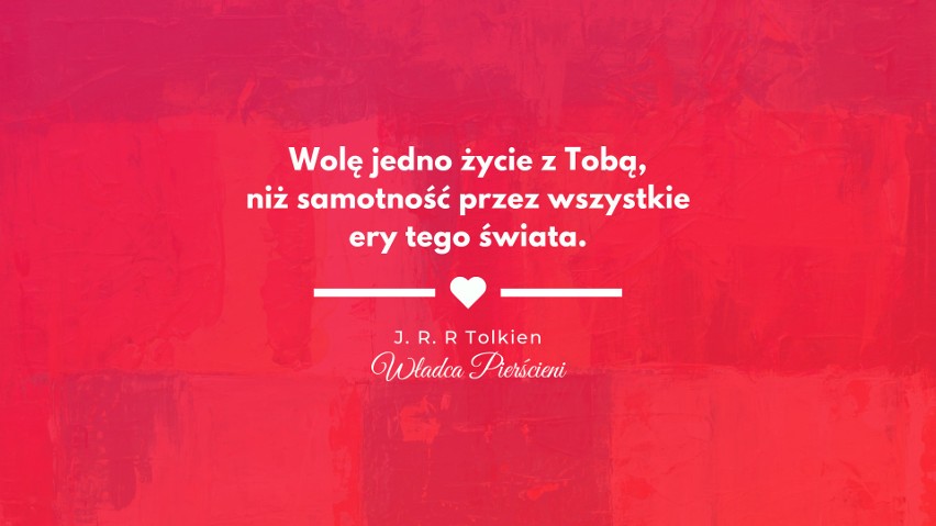 Najpiękniejsze cytaty o miłości z książek, idealne jako...