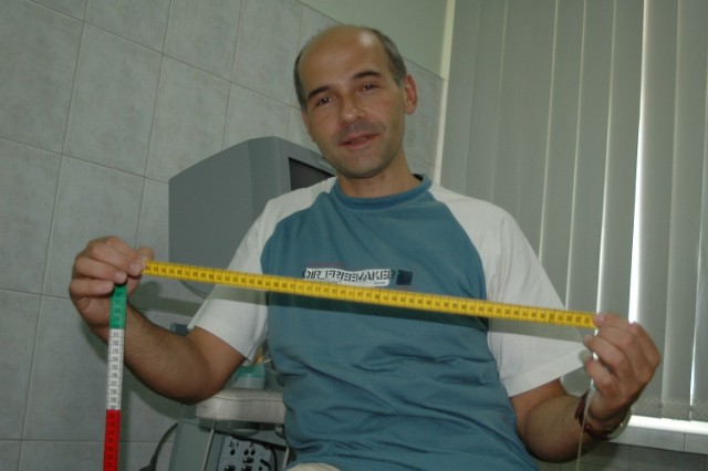 Od 1 stycznia 2009 roku doktor Skoczylas będzie pracował w Instytucie Onkologii w Gliwicach. W Oleśnie zajmował się badaniami na temat hormonów otyłości.