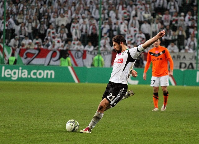 Ivica Vrdoljak zagra w pierwszym składzie przeciwko Apollonowi