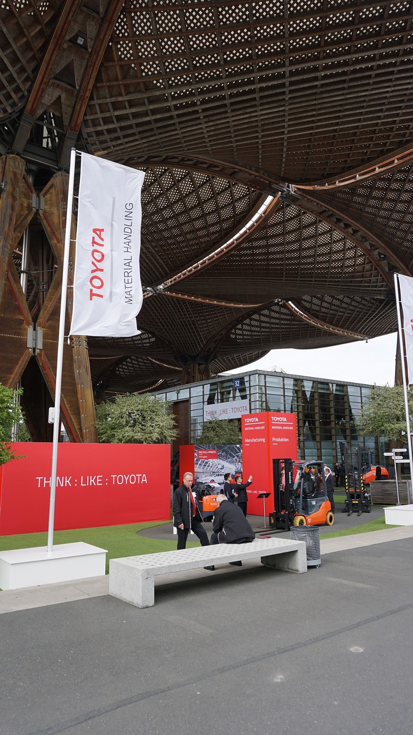 Cuda techniki i nowe szanse dla firm na Hannover Messe. Zapraszamy na wycieczkę z podlaskimi firmami po największych targach przemysłowych.